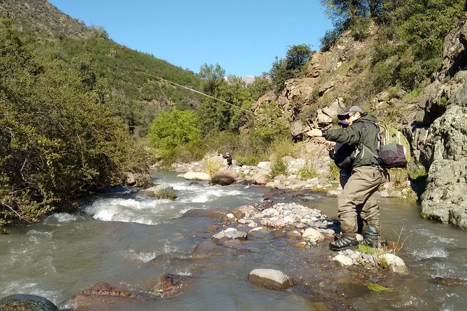 Fly Fishing Tour From Santiago - Pickup Information