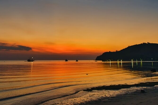 Flying Fox Island Sunset Cruise Private Boat Charter Labuan Bajo - Pickup Details