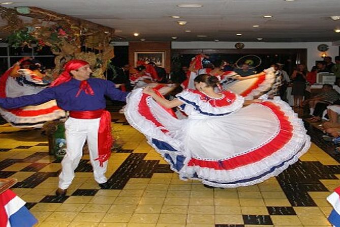 Folkloric Night at Mirador Ram Luna - Booking Information