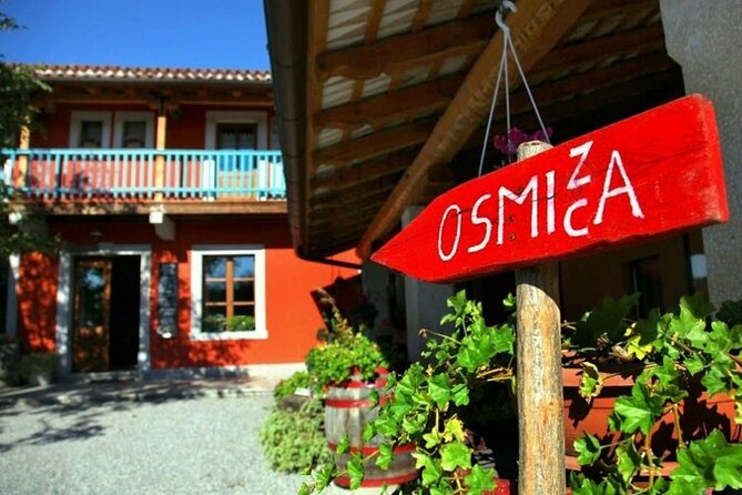 Food and Wine Tasting Experience in Trieste Traditional Farmhouse Osmiza - Tour Inclusions