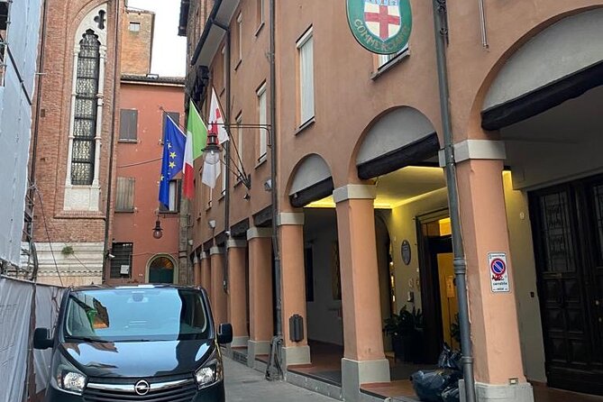 Food Valley: Parmesan, Prosciutto, Balsamic, Ferrari Day Tour - Pricing and Booking Details