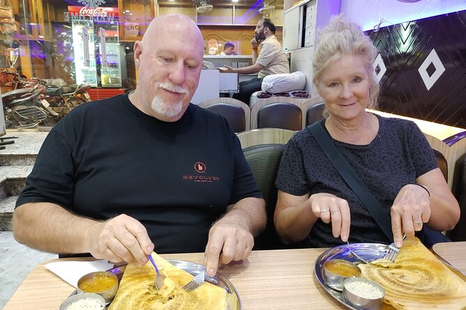 Food Walk Tour Jaipur(2 Hours Walkig Tour) - Local Flavors