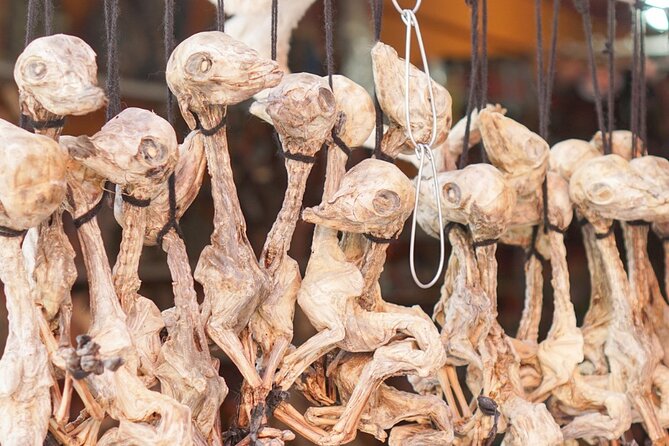 Food Walking Tour of La Paz - Booking Information