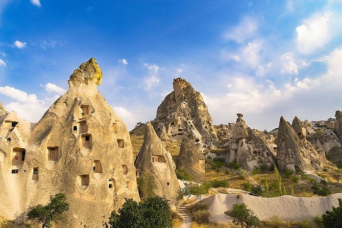 For Cruisers : Istanbul & Cappadocia Tour - Balloon Ride,Camel Safari - Booking & Cancellation Policies