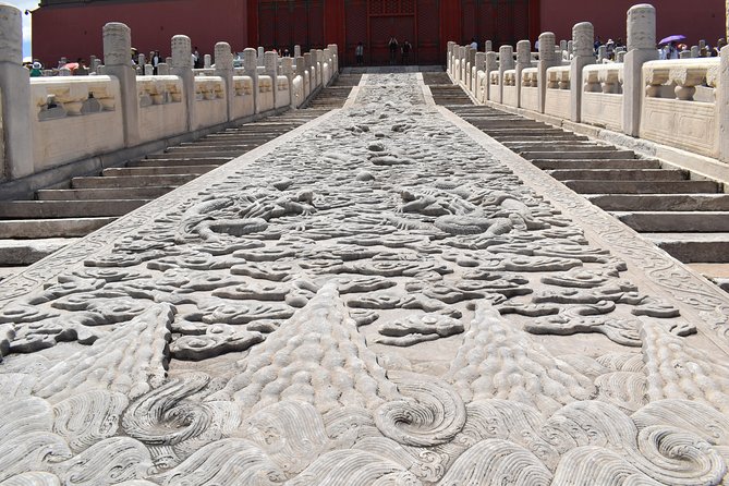 Forbidden City Visiting With Dinner at Dadong Peiking Duck - Additional Information