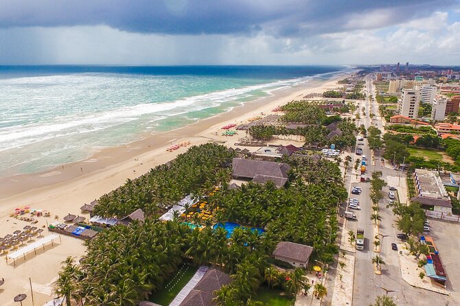 Fortaleza Airport Shared Transfer - Pickup and Drop-off Points