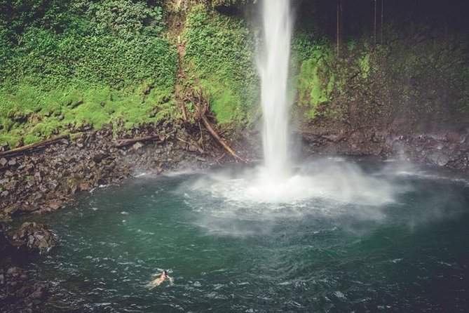 Fortuna Waterfall & Baldi Hot Springs Combo. Private Tour From San Jose - Tour Highlights