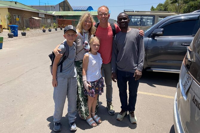 Four Day Lake Tour to Manyara and Serengeti and Ngorongoro Crater - Pickup and Transportation