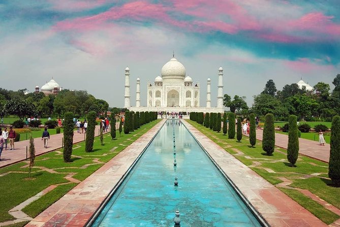 Four Day Private Golden Triangle Tour to Agra Jaipur From Delhi - Price and Booking
