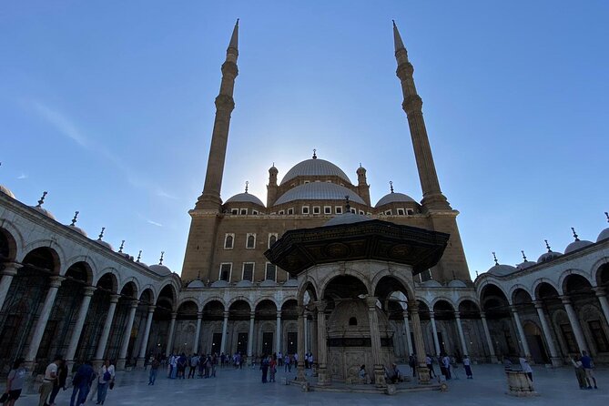 Four Days Cairo and Giza Weekend Trip - Meeting and Pickup Details