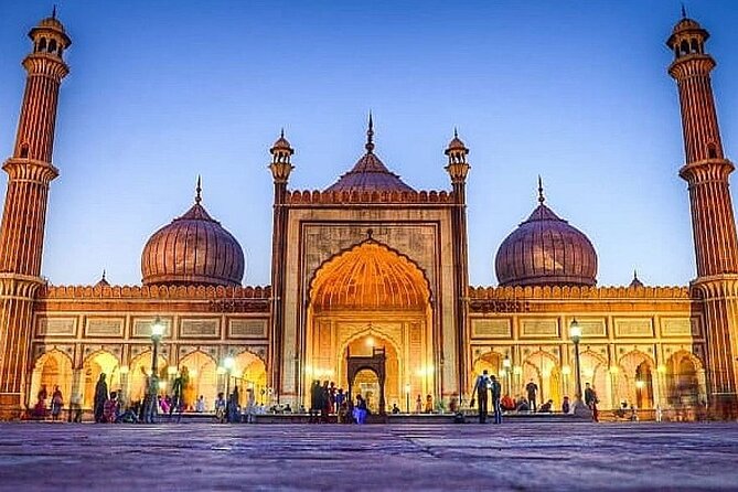 Four Days Golden Triangle Tour by AC Car From Delhi - Pickup and Drop-off Locations