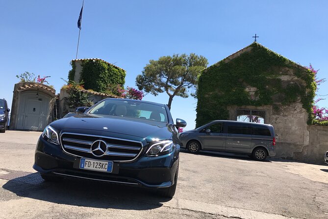 Four Hour Tour - Pompeii - Meeting and Pickup Details