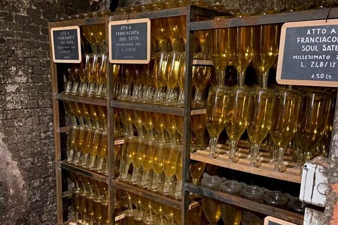 Franciacorta Topsparkling Tour With Wine Expert and Driver From Iseo or Brescia - Meeting and Pickup Details