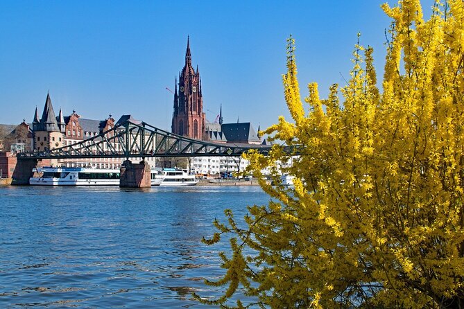 Frankfurt Guided Walk Tour With Apple Wine Tasting - Meeting Points