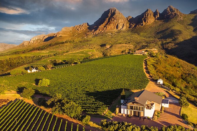 Franschhoek Wine Tram & Stellenbosch Town Full Day Tour - Cancellation Policy