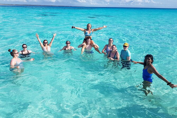 Friki Farika Isle of Kwale Adventure