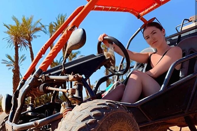 From Agadir or Taghzout: Dune Buggy Adventure Tour - Pickup Details