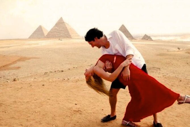 From Alexandria Port : Pyramids and the Grand Egyptian Museum - Price and Lowest Price Guarantee