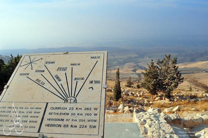 FROM AMMAN | Madaba, Mount Nebo & Dead Sea | Admission Fees & Lunch Included - Lunch Inclusions