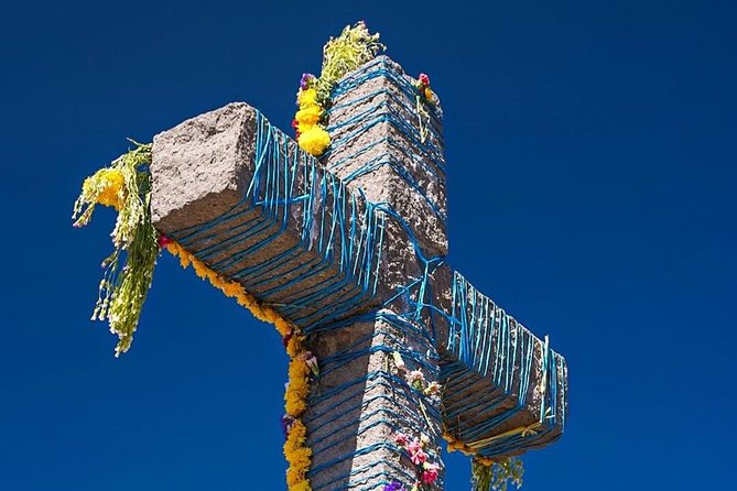 From Arequipa to Colca Canyon and to Puno in 1d - Booking and Cancellation Policy