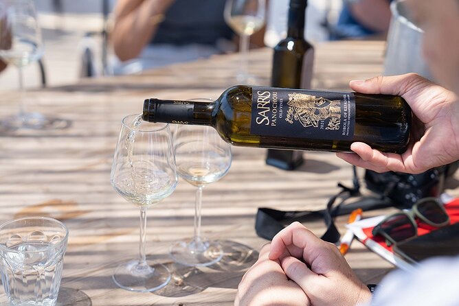 From Argostoli: Private Wine Tasting & Vineyard Tour - Tour Schedule
