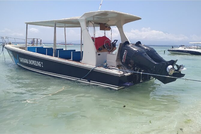 From Bali One Day Nusa Penida Tours With Manta Rays Snorkeling - Pickup Details