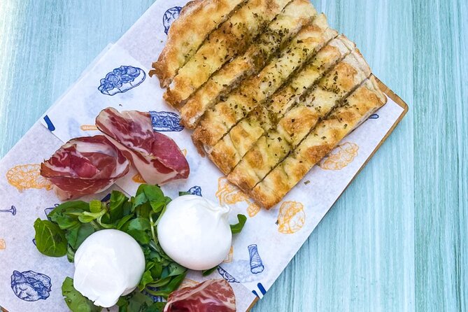 From Bari: Visit Polignano a Mare With Street Food Tour - Pricing Information