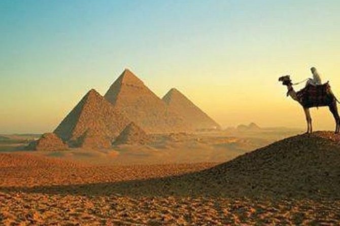 From Cairo: Giza Pyramids, Sphinx, Saqqara, Dahshur & Lunch - Inclusions and Exclusions