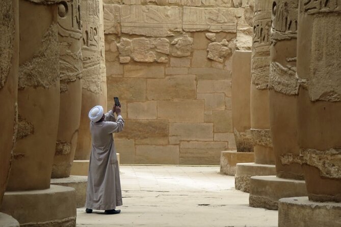 From Cairo: Luxor Day Tour With Flights - Tour Highlights