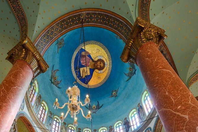 From Cairo, Museum,Citadel,Coptic Village-Couples - Tour Highlights