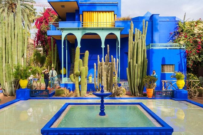 From Casablanca to Marrakech: A Day of History and Culture. - Casablancas Rich History