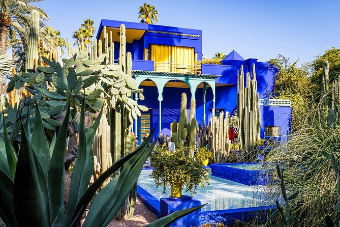 From Casablanca to Marrakech: A Day of History and Culture - Expert Guides