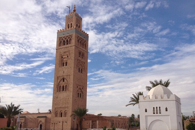 From Casablanca to Marrakech: A Day of History and Culture - Booking Confirmation