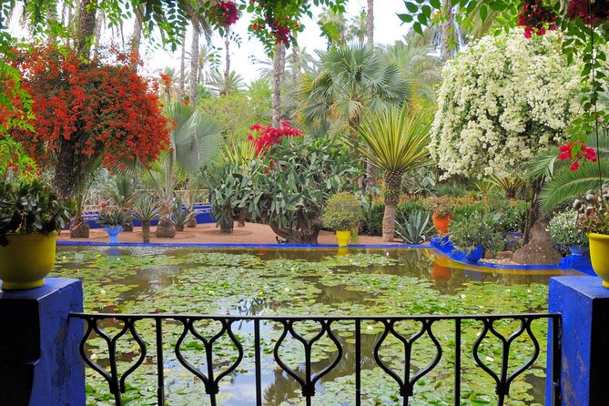 From Casablanca to Marrakech: A Day of History and Culture - Bahia Palace Exploration