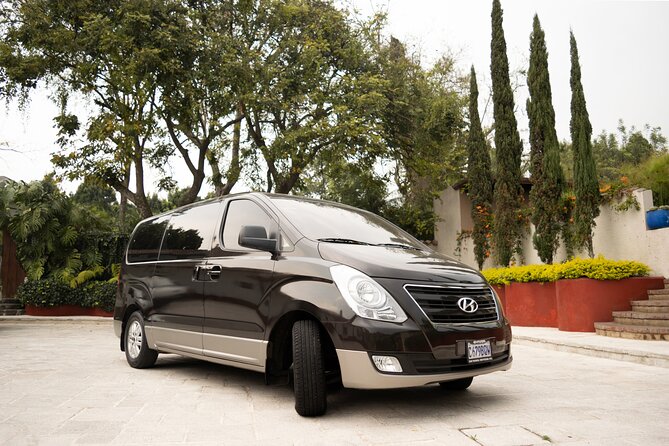 From Cobán to Guatemala City: Private Transportation Service On Minibus With A/C - Schedule and Pricing