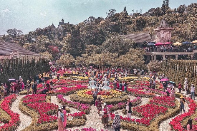 From Da Nang: Full-Day Ba Na Hills and Golden Bridge Group Tour - Frequently Asked Questions