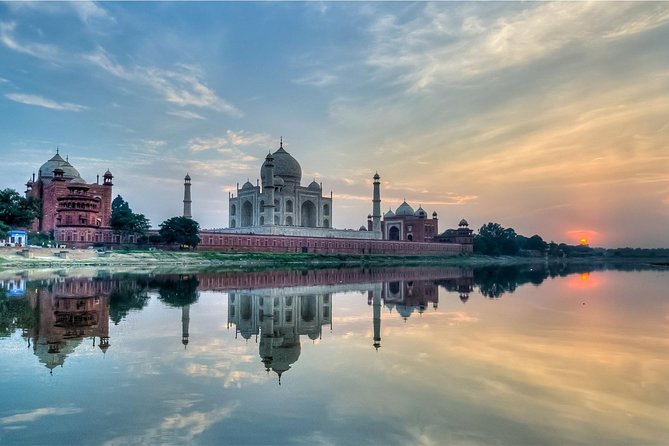 From Delhi : 2 Days Taj Mahal Agra Overnight Tour - Cancellation Policy