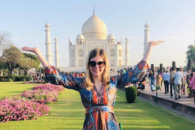 From Delhi: 3 Days Golden Triangle Tour (Delhi, Agra & Jaipur) - Tour Itinerary