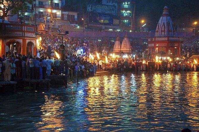 From Delhi: Haridwar & Rishikesh Guided Day Tour - Inclusions and Exclusions
