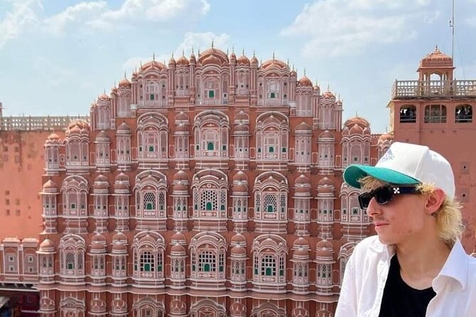 From Delhi : Private Day Tour to Jaipur With Transfers - Cancellation Policy