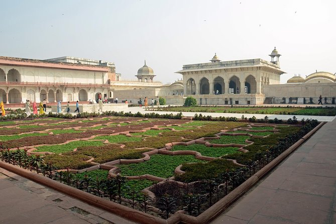 From Delhi: Private Day Trip to Taj Mahal With Car & Guide - Exclusions