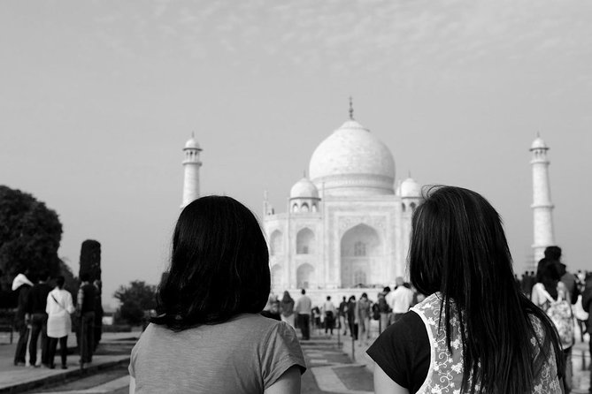 From Delhi: Private Taj Mahal Luxury Tour By Mercedes/BMW/AUDI - Tour Inclusions