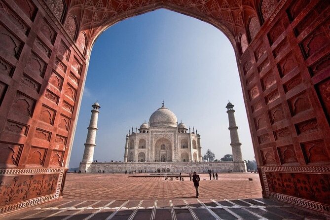 From Delhi : Sunrise Taj Mahal and Agra Fort Tour by Car - Inclusions and Price Details