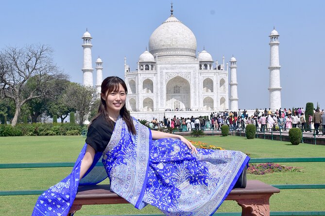 From Delhi : Taj Mahal & Agra Full Day Tour By Private Car - Frequently Asked Questions