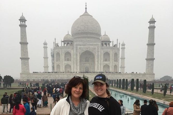 From Delhi: Taj Mahal & Agra Private Day Trip With Transfers - Insider Tips