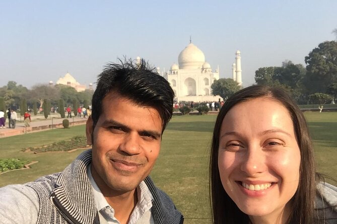 From Delhi : Taj Mahal and Agra Fort Tour by Superfast Train - Frequently Asked Questions