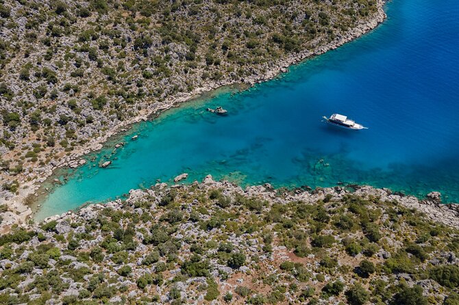 From Demre: Half-Day Private Boat Trip to Kekova - Additional Information