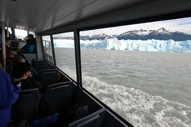 From El Calafate: Perito Moreno Footbridges + Optional Boat Tour - Directions