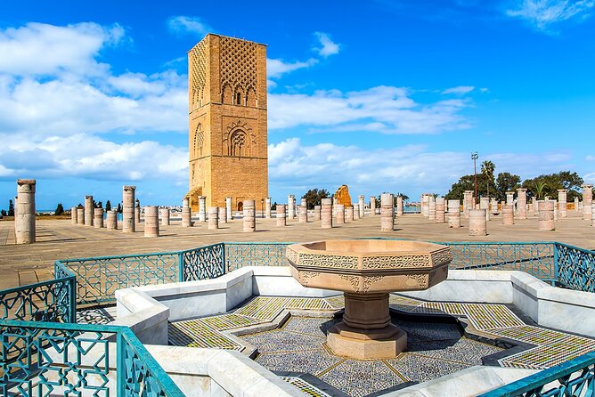 From Fes VIP Private Day Trip to Imperial City Rabat - Professional Guide Information
