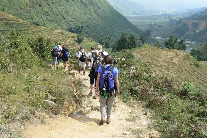 From Hanoi: 2-Day Sa Pa Homestay Trekking Tour by Cabin Bus - Guided Tours